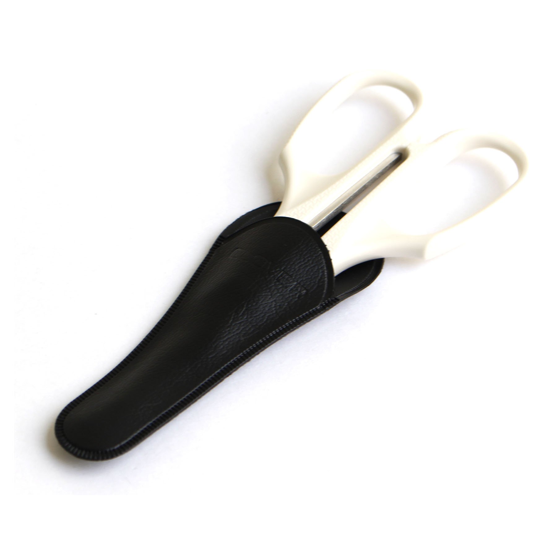 Amazon.co.jp: Clover カーブはさみ140 曲線のカットに 36-616