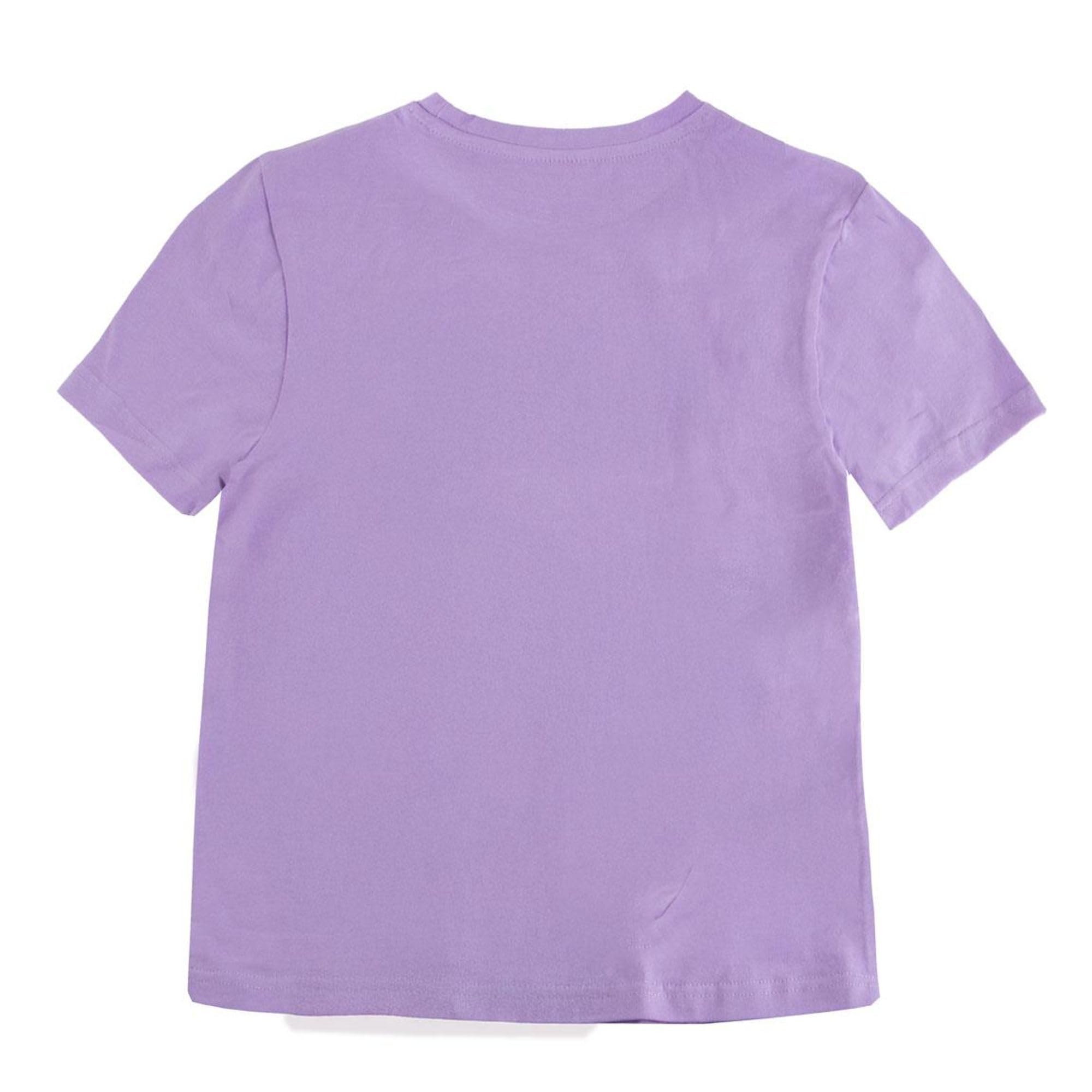 Camiseta Hello Kitty Manga Corta para Niños y Niñas - Camiseta Infantil Transpirable, Suave y Cómoda, Ropa para Verano, Uso Diario y Excursiones — view 3