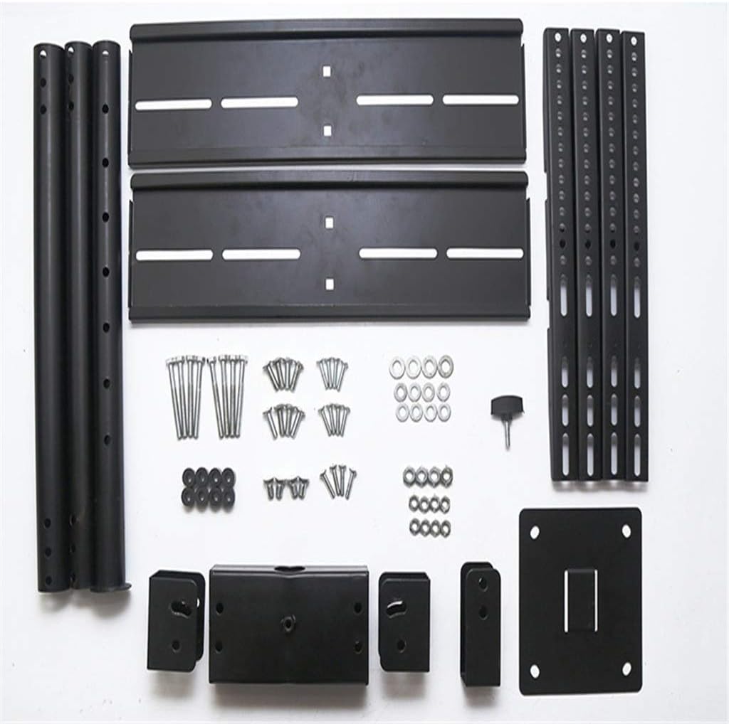 Vesa Standard Universal 26"-55" Inch Pc Monitor LCD Tv Bracket Telescopic Hanger Max Load 50kg