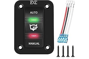 Seaworthy Electrical Champion: Livewell Timer Switch for Uninterrupted Boating