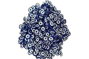 50 Grams Evil Eye Nail Art Slices