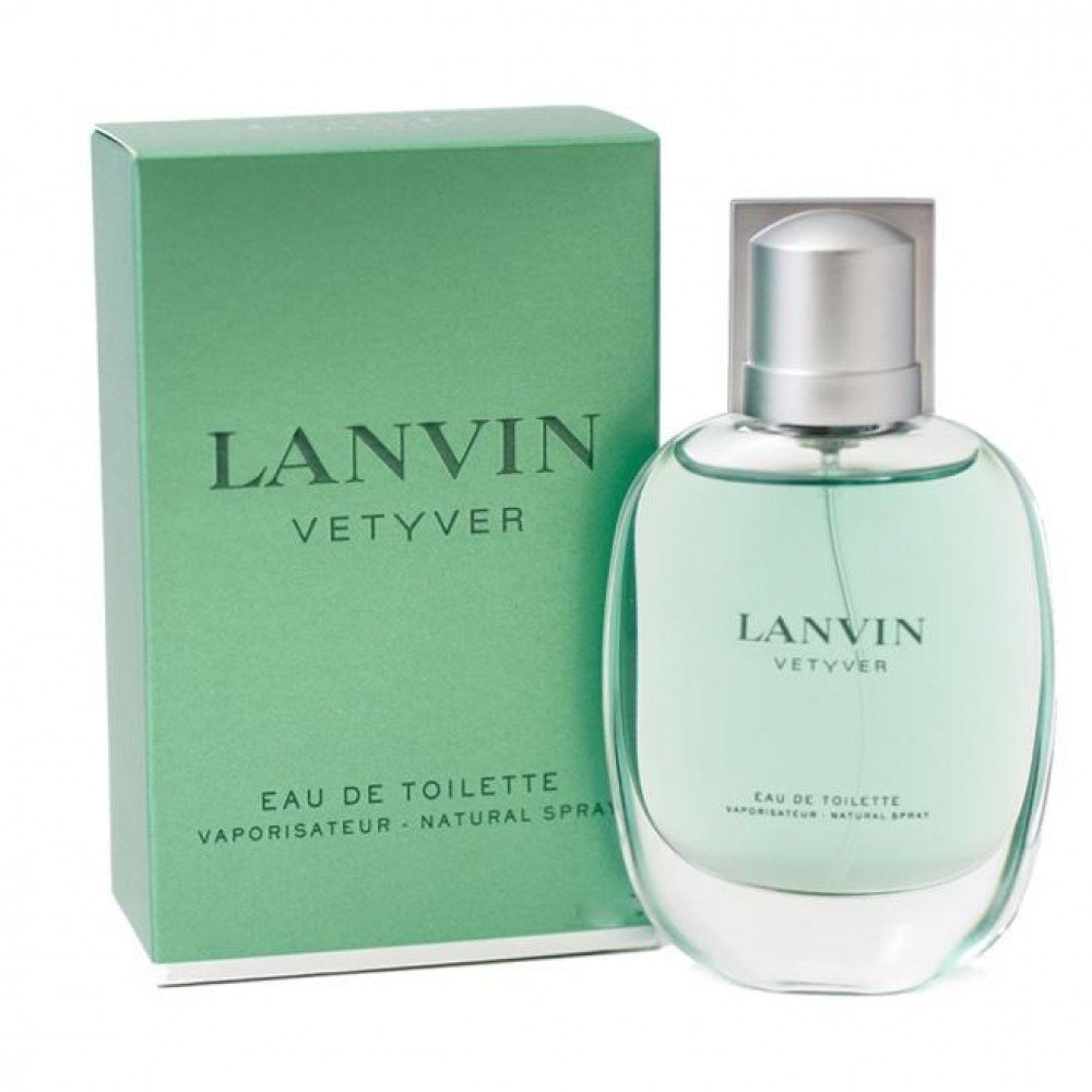 Lanvin Vetyver by Lanvin Eau de Toilette, 50 ml