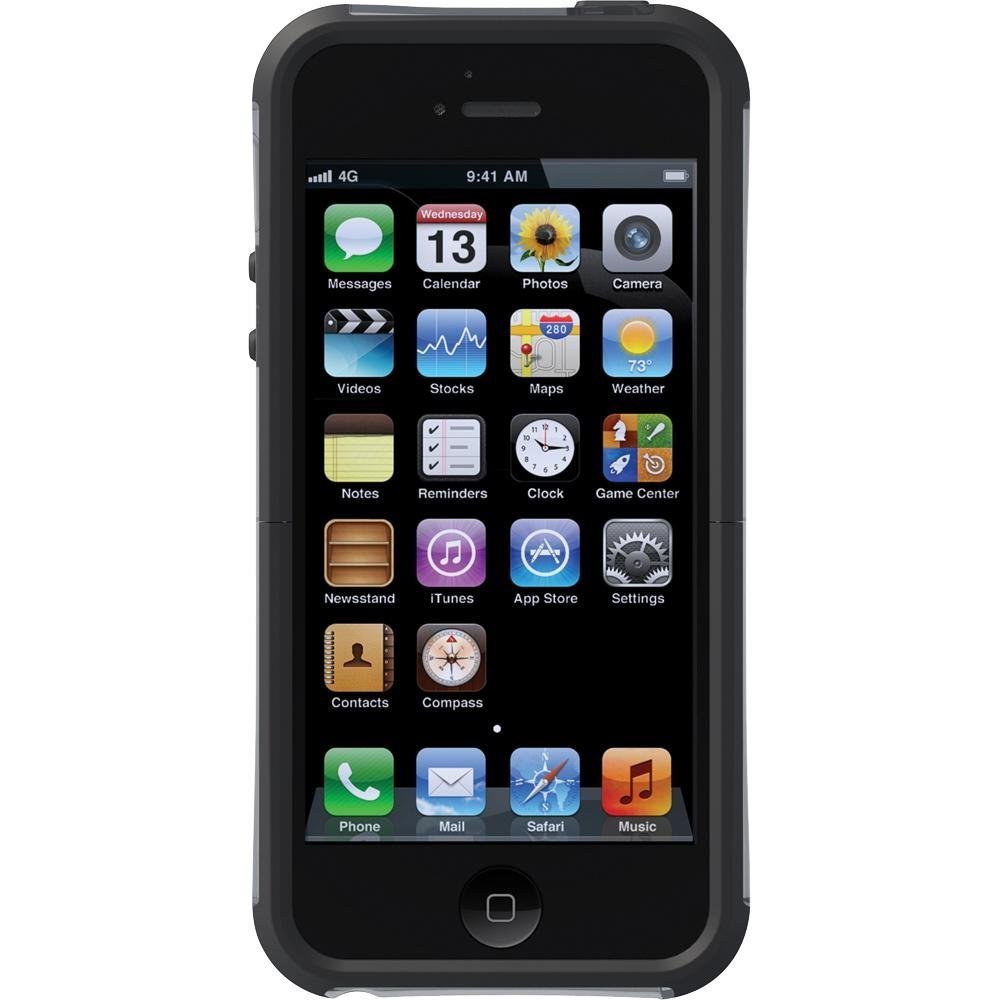 Amazon.com: OtterBox iPhone 5 Reflex Series Case : Cell Phones