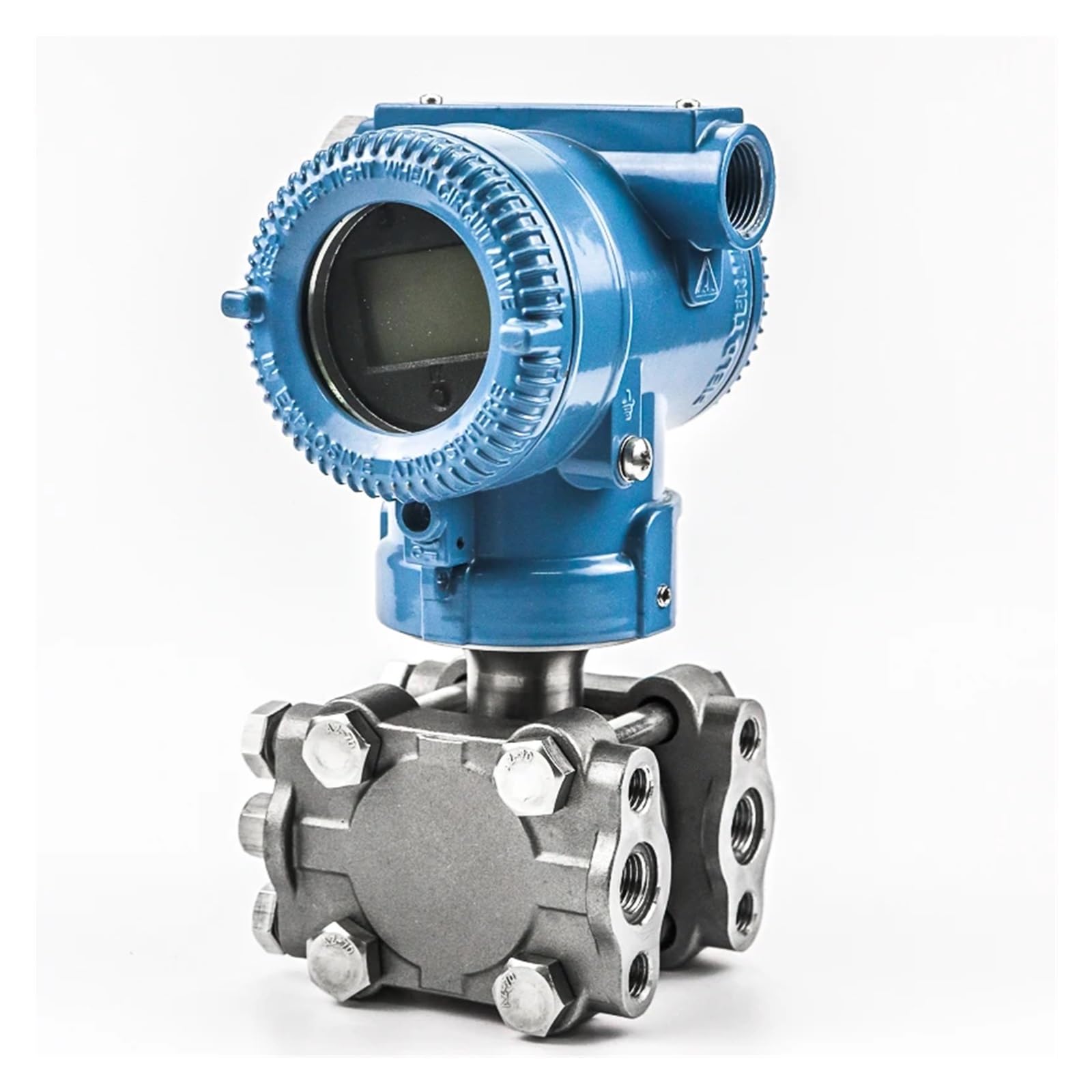 KSZHZYMGX Capacitive Differential Pressure Transmitter 4-20ma Hart Pressure Sensor(Other)