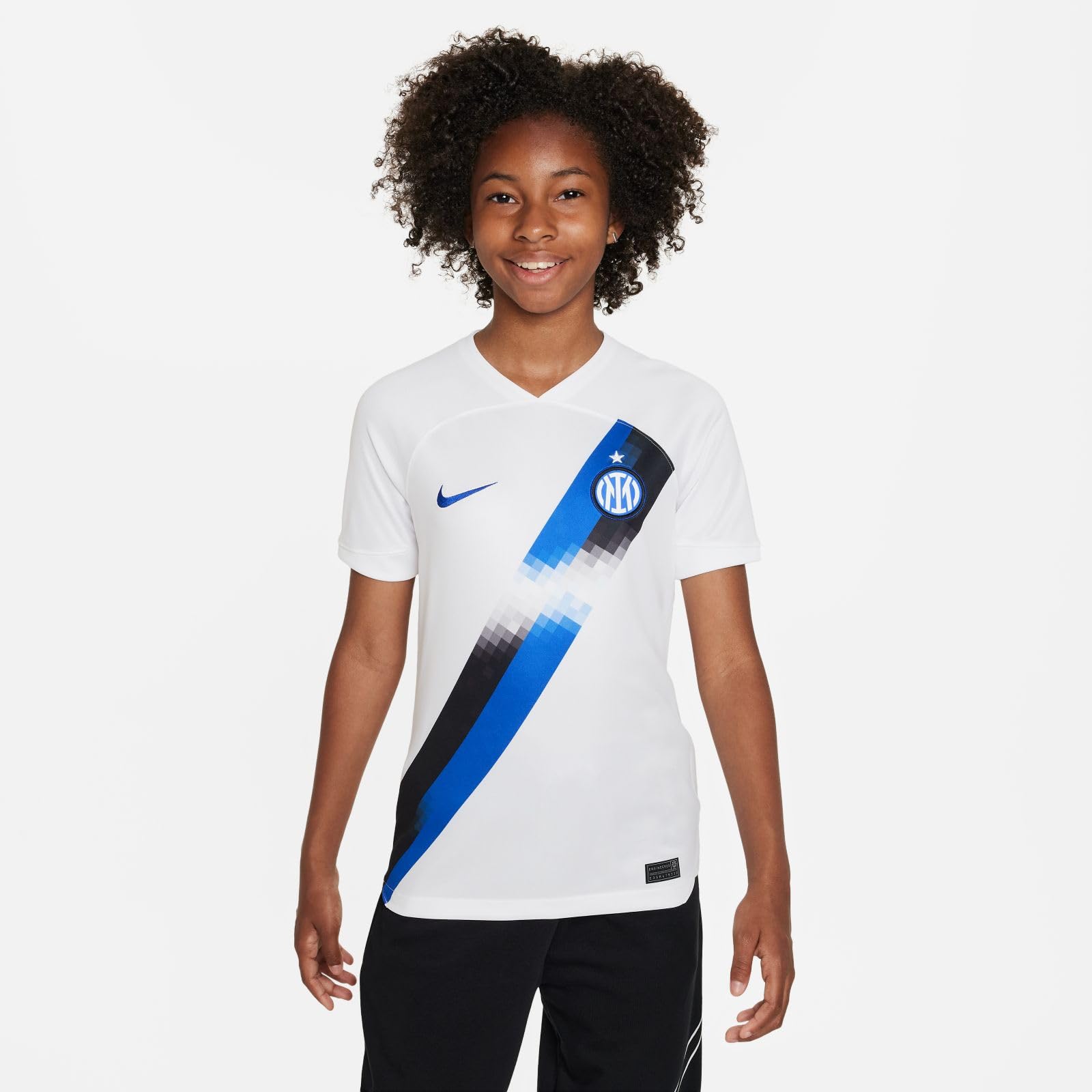 Nike Inter Maglietta Bambini e Ragazzi