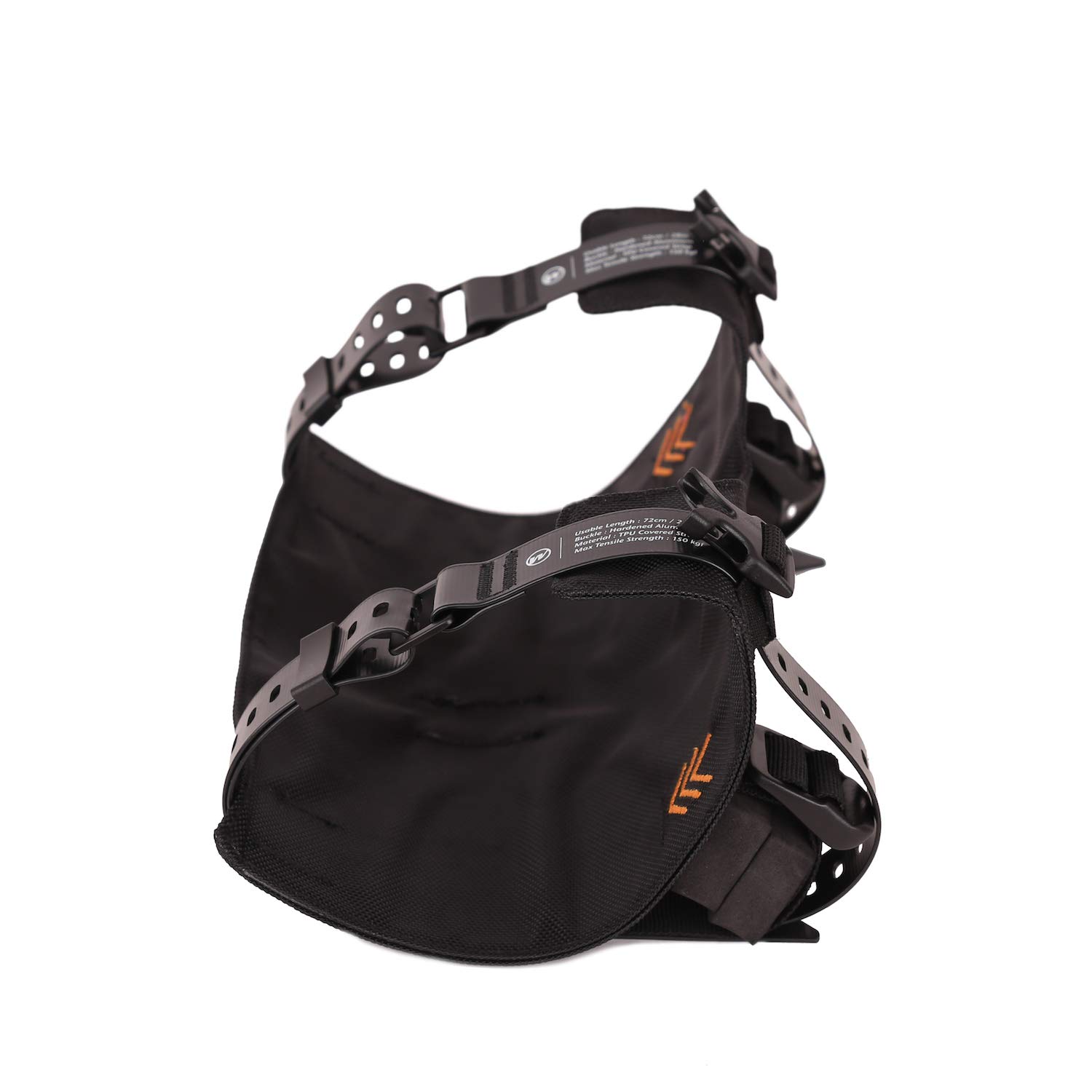 Woho X-Touring Lenker Harness Black 2020 Fahrradtasche Sport & Freizeit