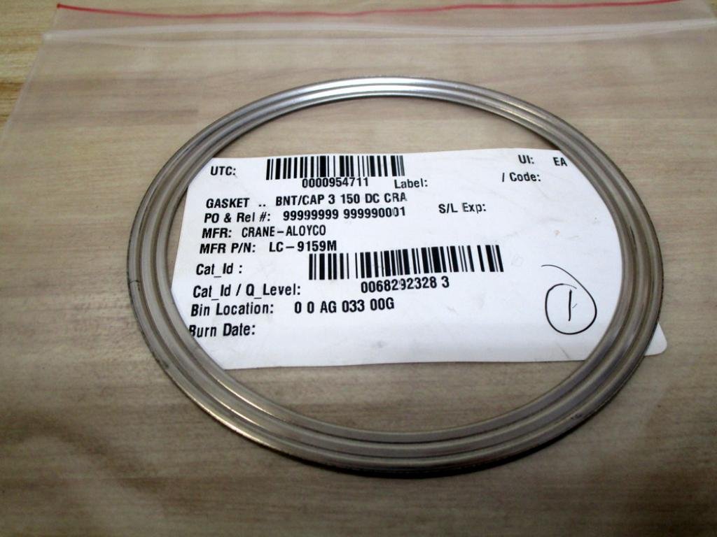 LC-9159M Gasket