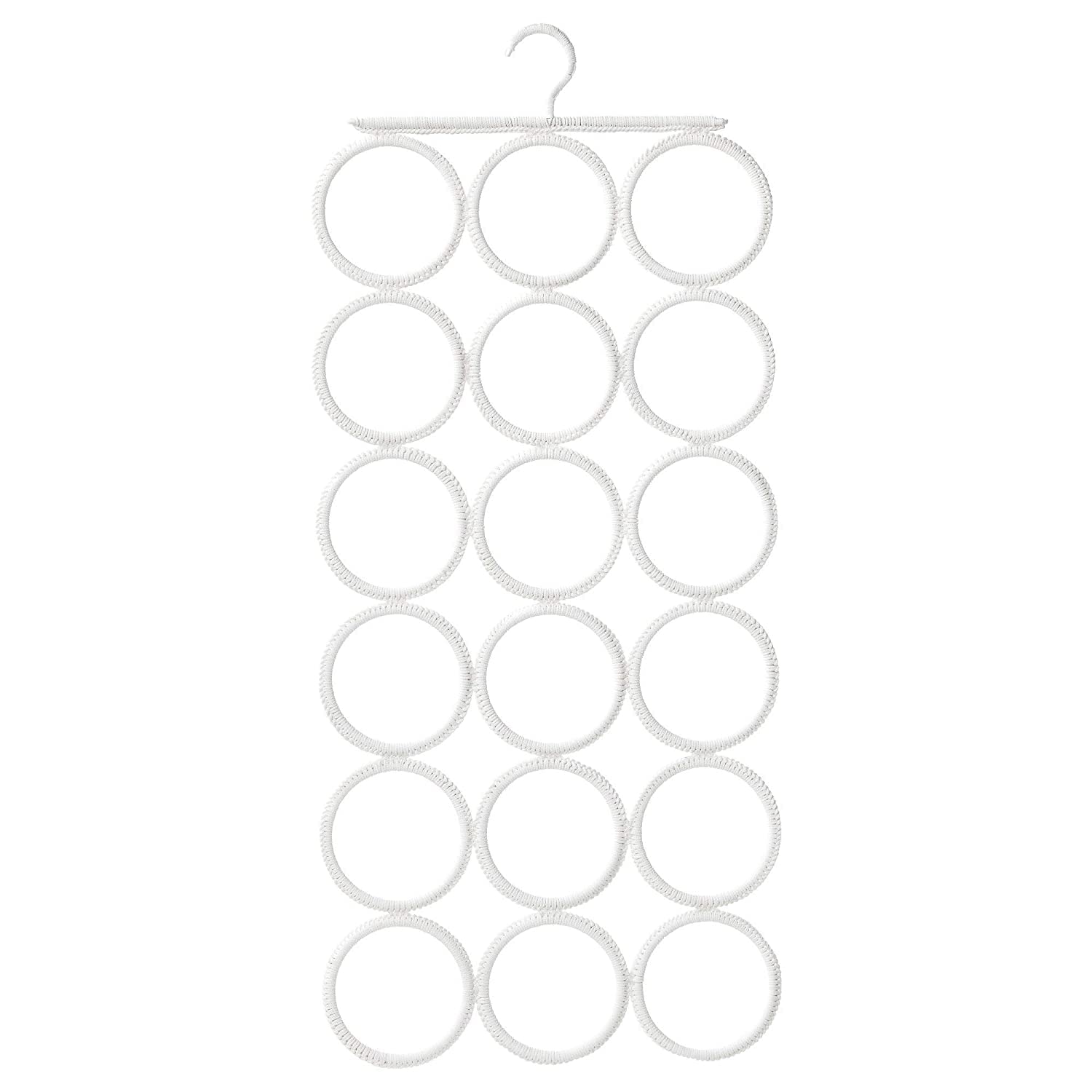 KNM Stores 603.872.11 Komplement Multi-Use Hanger for Home and Office (White)