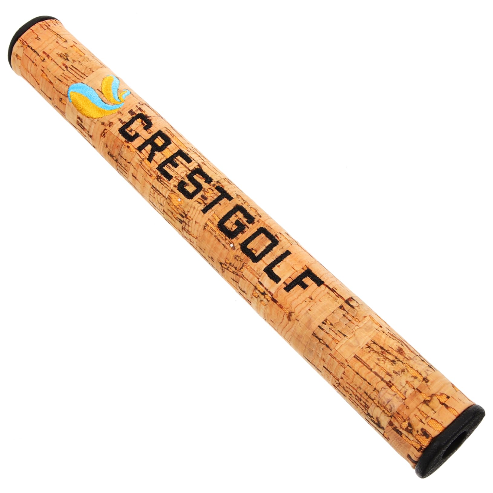 LAPYAPPE Golf Grip Stable Grip Oversize Golf Khaki Bark
