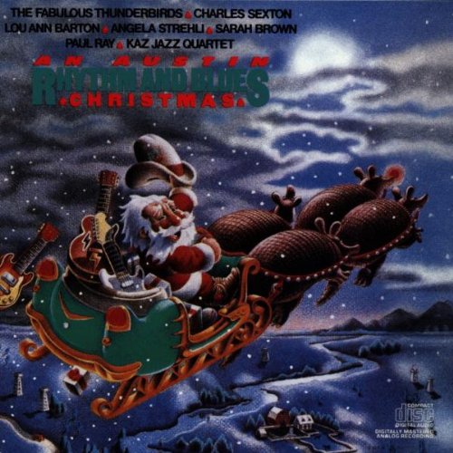 Austin Rhythm & Blues Xmas [Audio CD] Various Artists