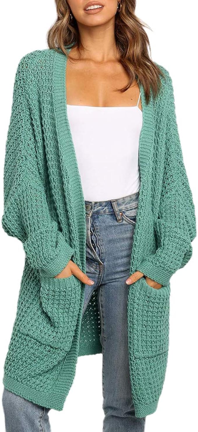 Oversized lightweight cardigan Clearance