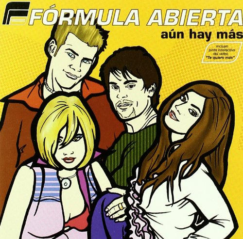 Aun Hay Mas [Audio CD] Formula Abierta
