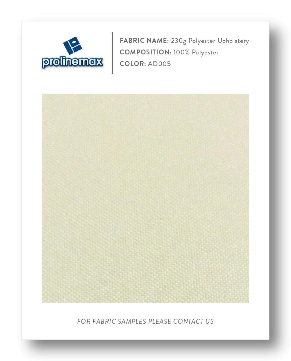 Prolinemax |COVER ONLY| Outdoor Piped Trim Medium Deep Seat Backrest Pillow Slipcover AD005