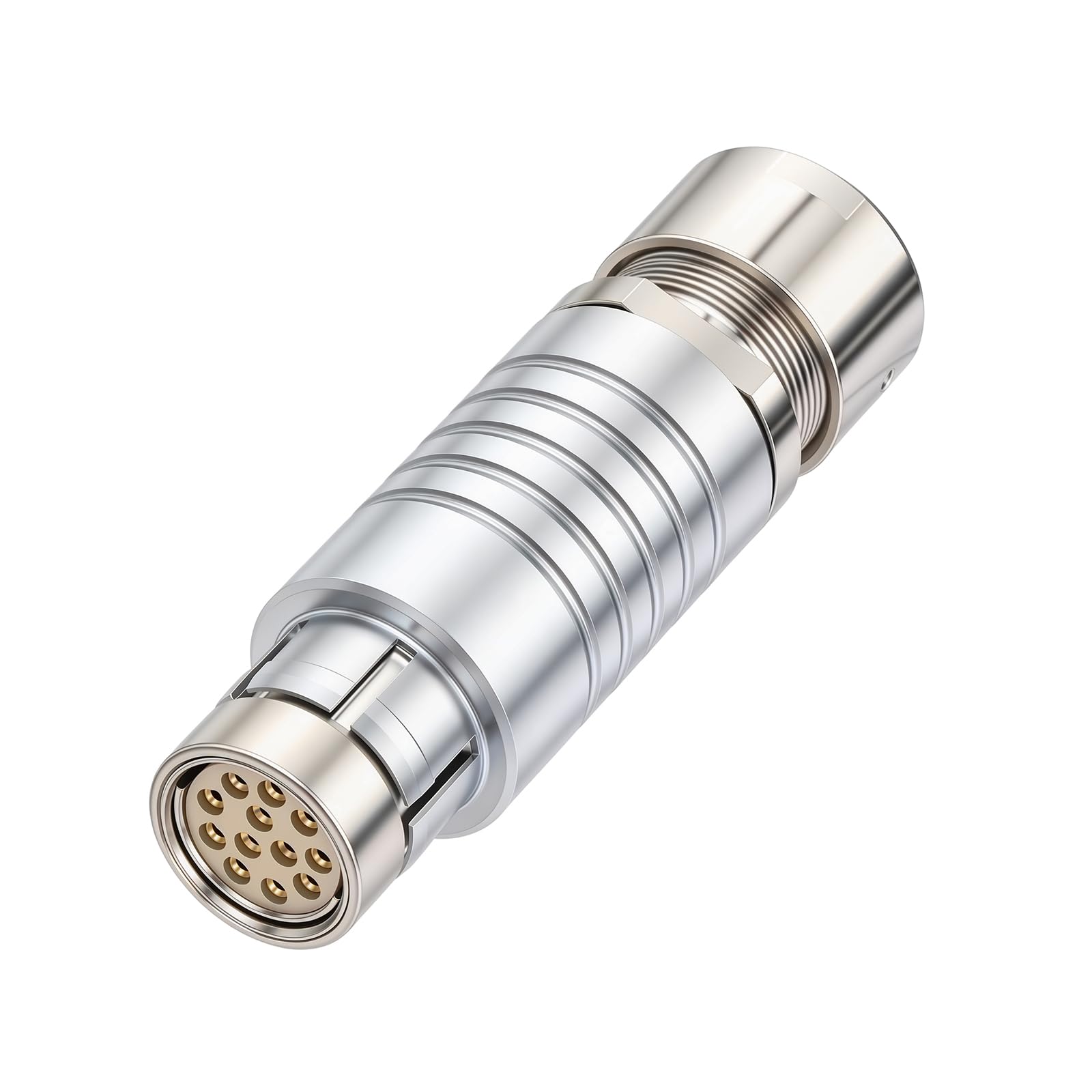 Amazon.com: HangTon S 1031 Z012-130 12 Pin Female Cable Plug Audio
