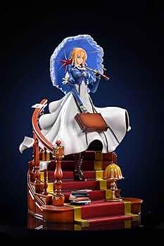 Amazon.co.jp: 【現物】ガレージキットヴァイオレット・エヴァー