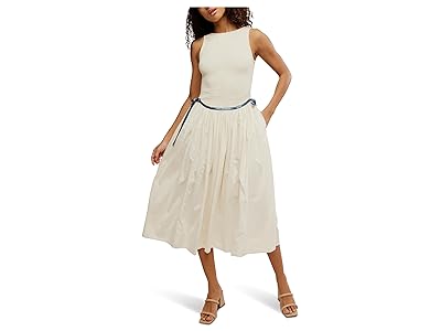 Free People Nightingale Solid Midi Women