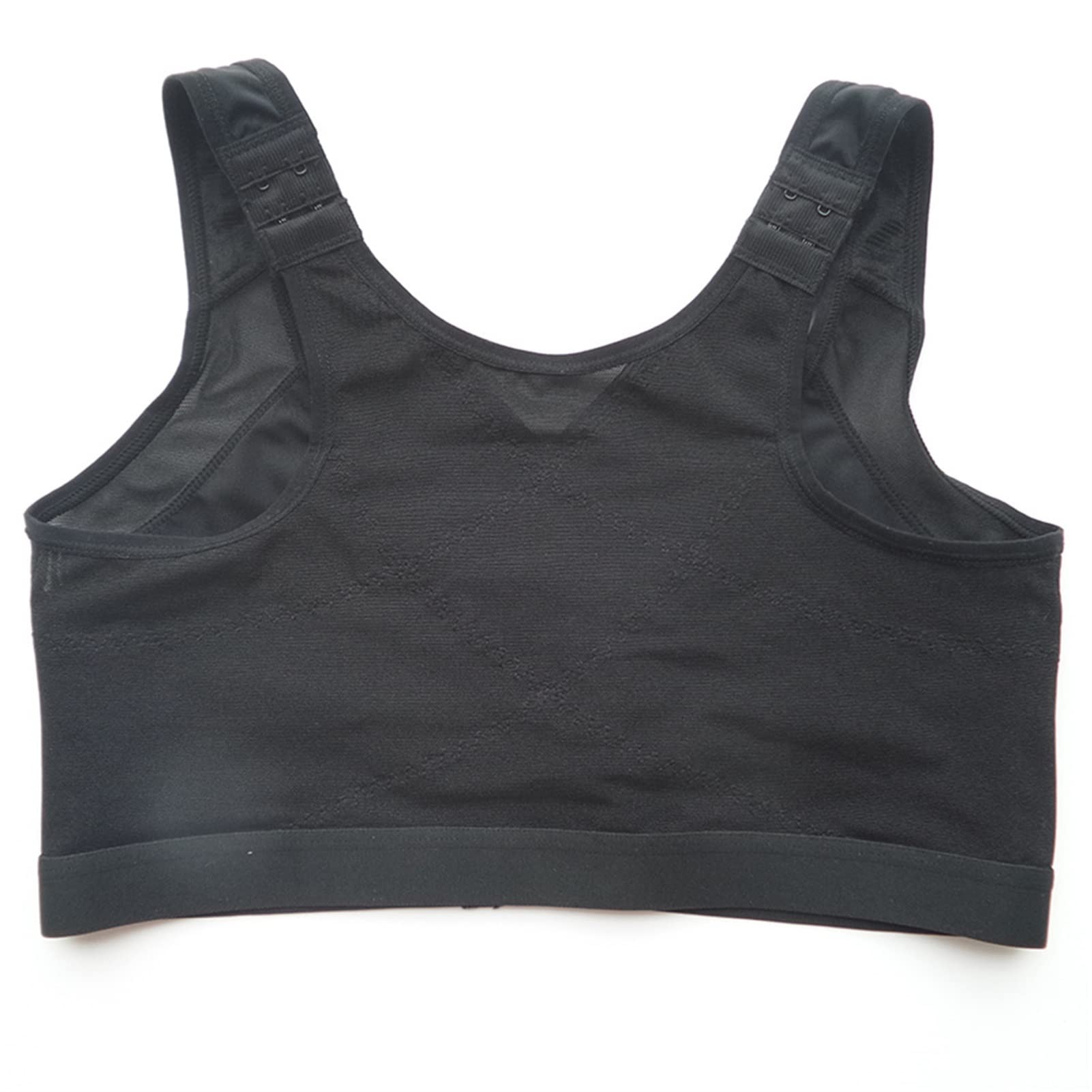 Sujetadores sin Relleno de Talla Grande para Mujer, Sujetador Transpirable postoperatorio con Soporte para la Espalda, Bralettes de Lactancia, Chaleco, Ropa Interior