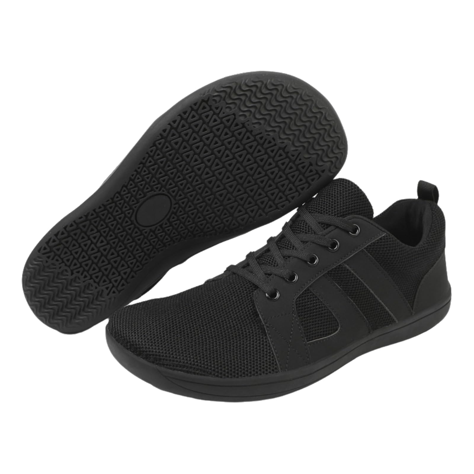 Viaoragiosa Powerlifting Shoes,Deadlift Squat Shoes,Weight Lifting Shoes,Barefoot Shoes Unisex,Anti-Slip And Wear-Resistant,For Weight Training,Fitness,Weightlifting,Squats,Deadlifts And More