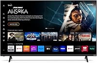 Vista 1 de Vizio Smart TV V4K55M 55″ Class 4K UHD HDR