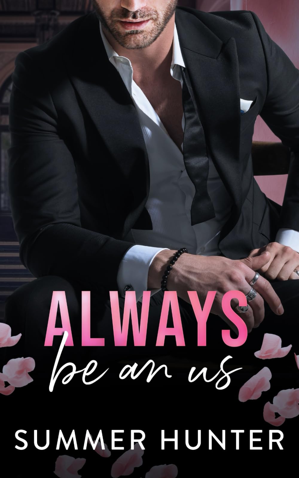 Always Be an Us: Pink Hotel Book 1