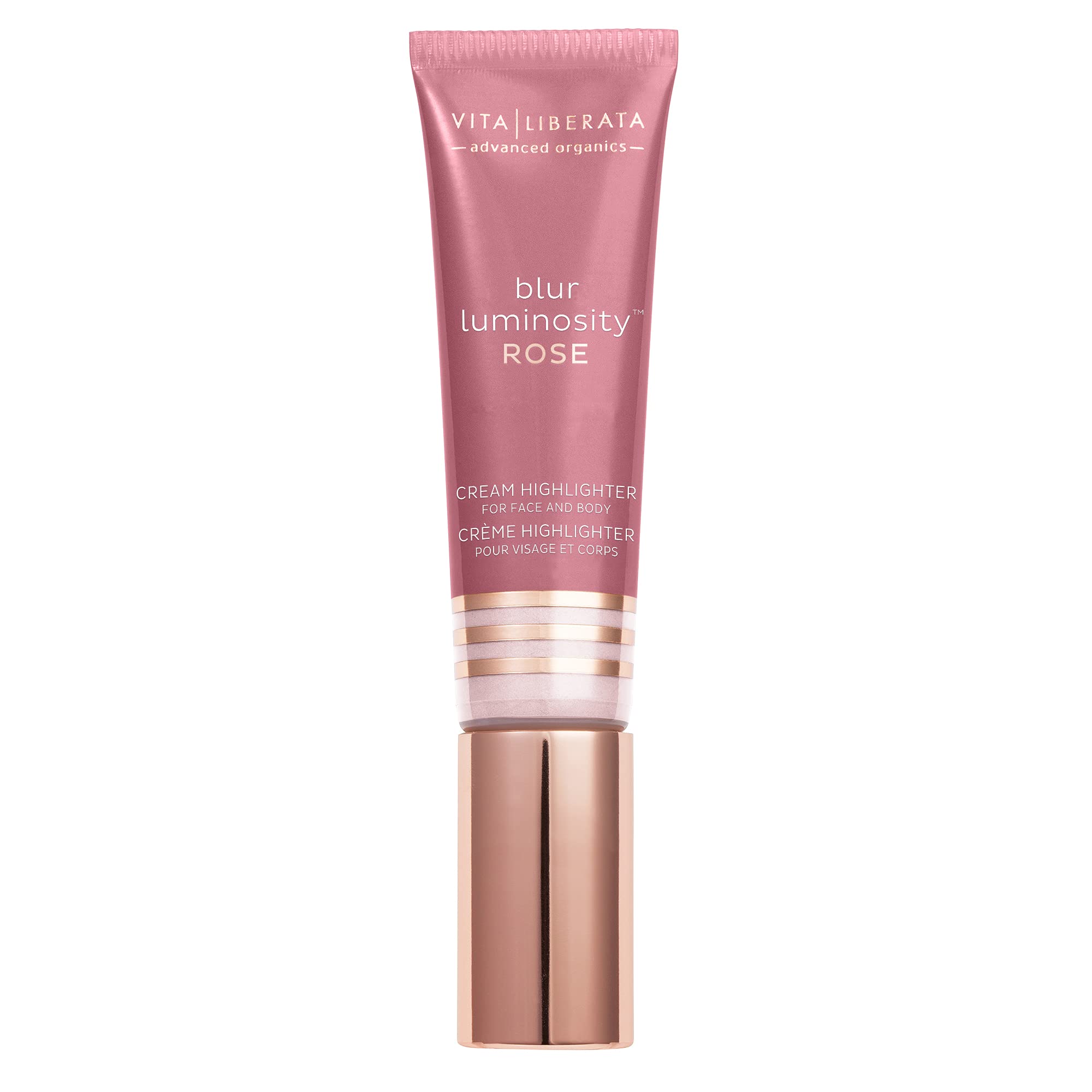 Vita Liberata Blur Luminosity Cream Highlighter