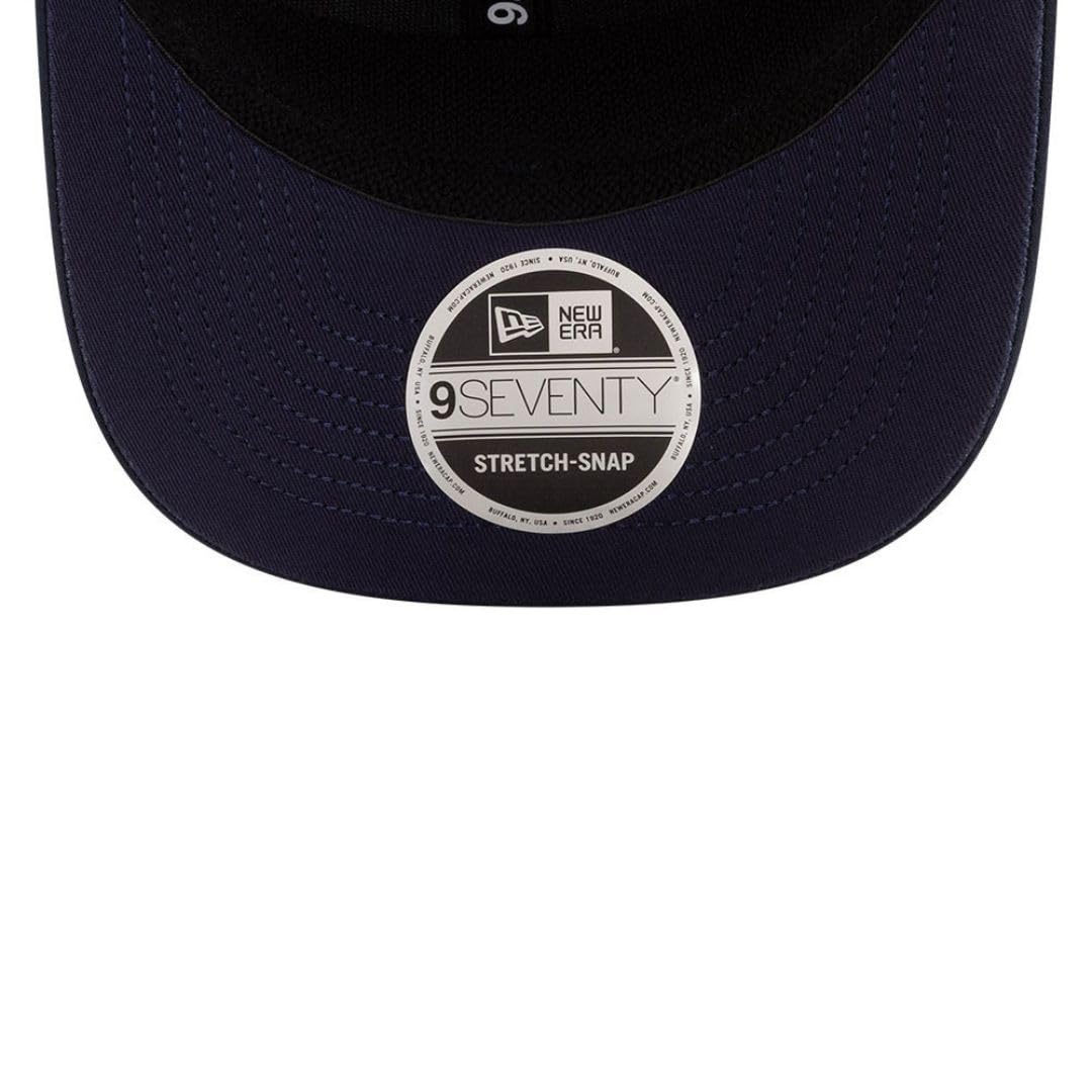 New Era 9SEVENTY F1 Red Bull Miami Race Max Verstappen czapka dla dorosłych, niebieska