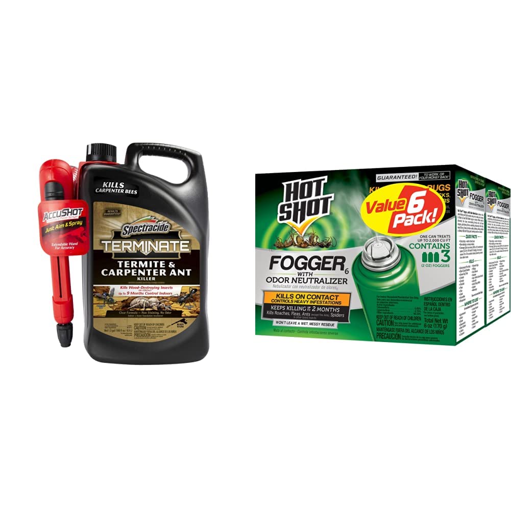 Spectracide Terminate Termite & Carpenter Ant Killer