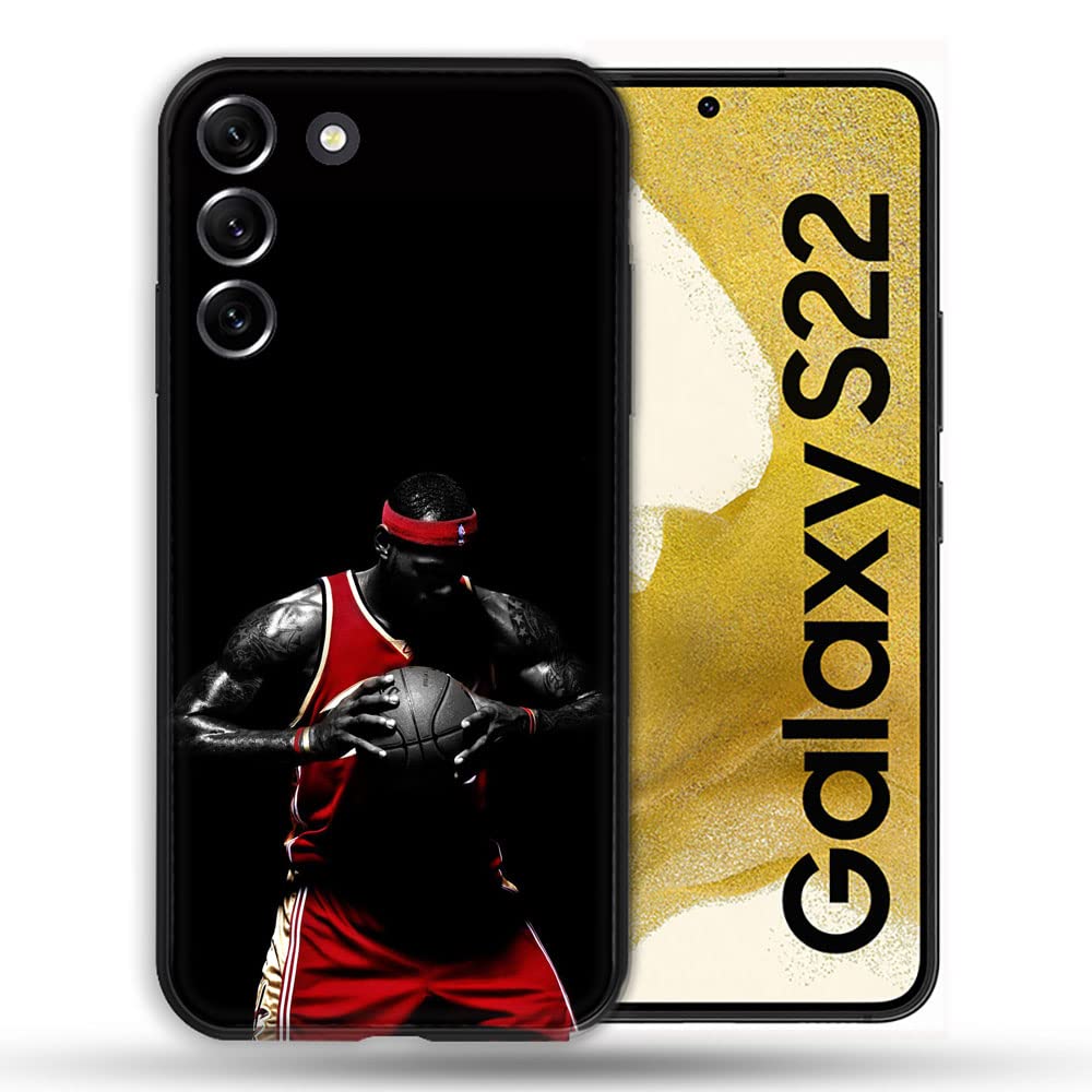 Coque Samsung S22 sport basket étui de protection antichoc pour smartphone