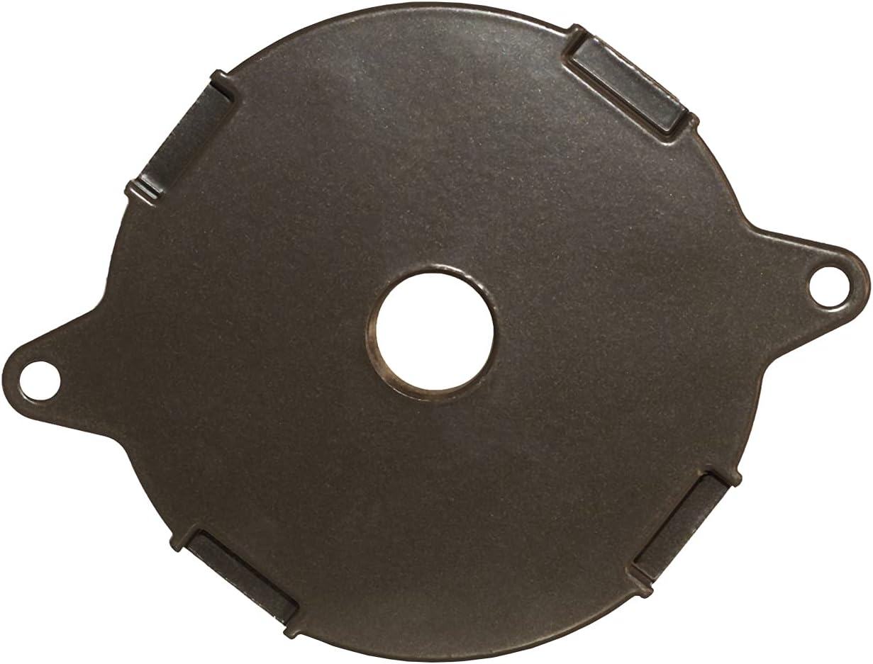 Sigma Engineered Solutions 143854BR 1/2-Inch 5 Hole Round Weatherproof Box, Bronze