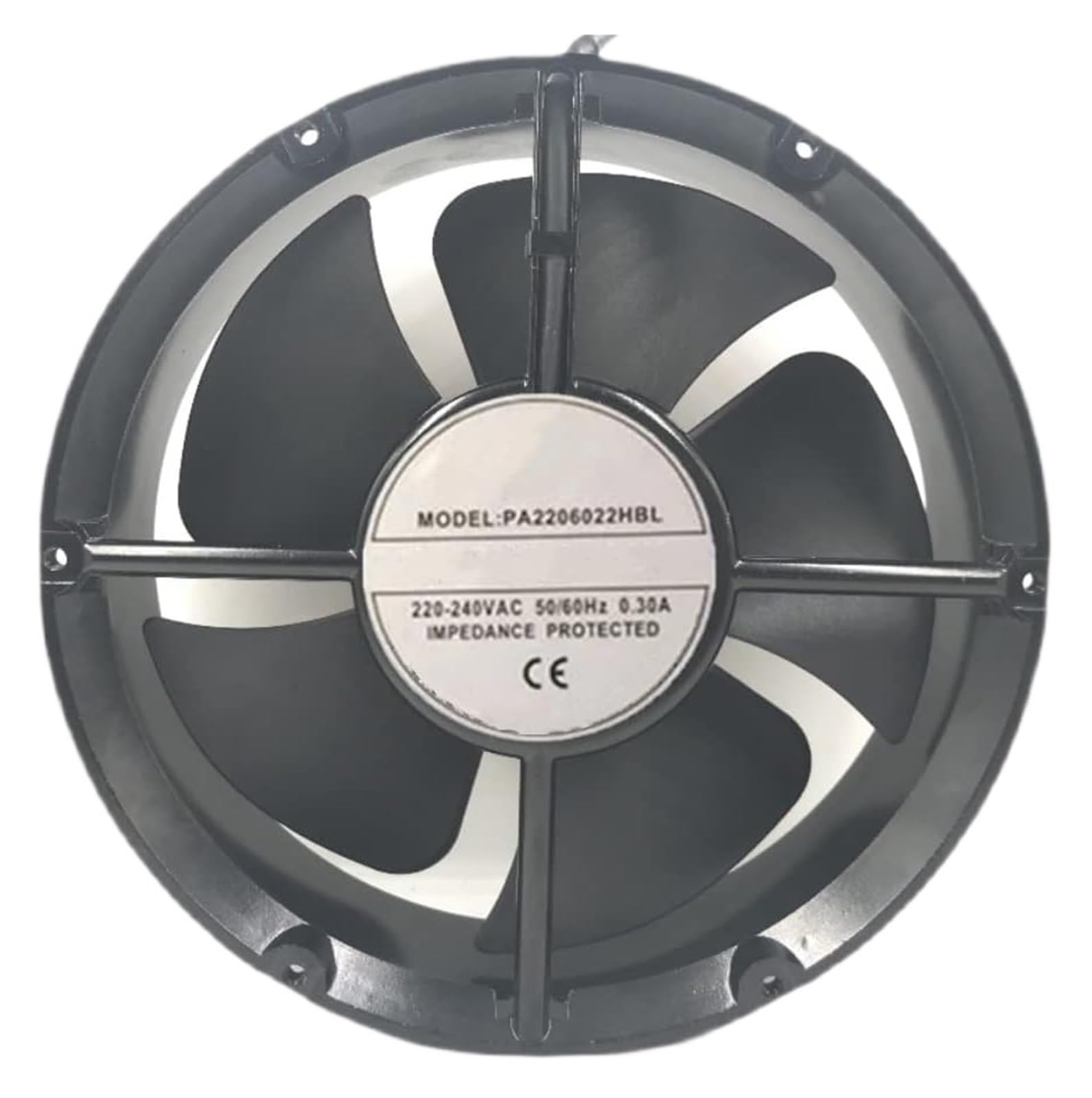 VSPPJYFG 22060 Cooling Fan PA2206022HBL 220V Axial Flow Fan