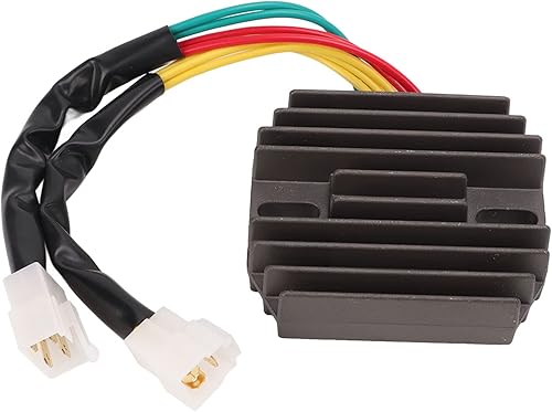 Regulador rectificador de voltaje de motocicleta 7 cables de 12 V de repuesto para Suzuki TL1000R TL1000 TL1000S 1997-2003 disponible en Yaxa Guatemala