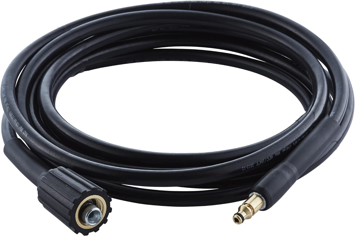 Avern Cleaning Supplies Nilfisk 5M Hose 126481137 Genuine Nilfisk 5M Pressure Washer Hose For C100 C105 & C110 Jet Washers - 126481137 Avern
