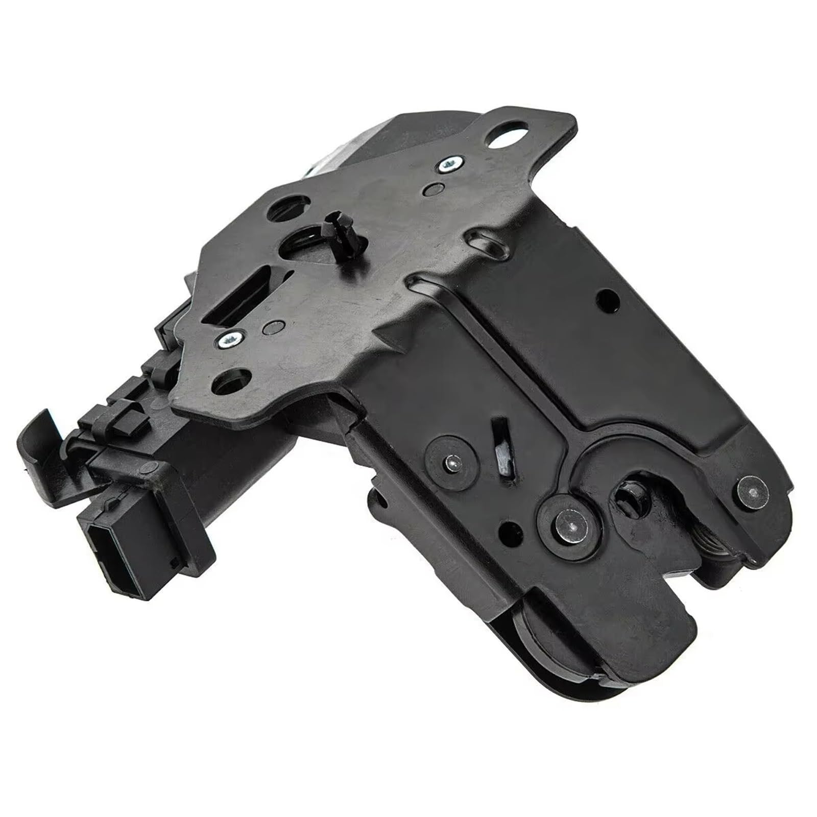 Compatible with for A6 for A3 for TTRS for Q7 Tailgate Lock Actuator OEM:8P4827505C 8P4827505D 8P4827505B 8P4827505A Tailgate Latch Assembly