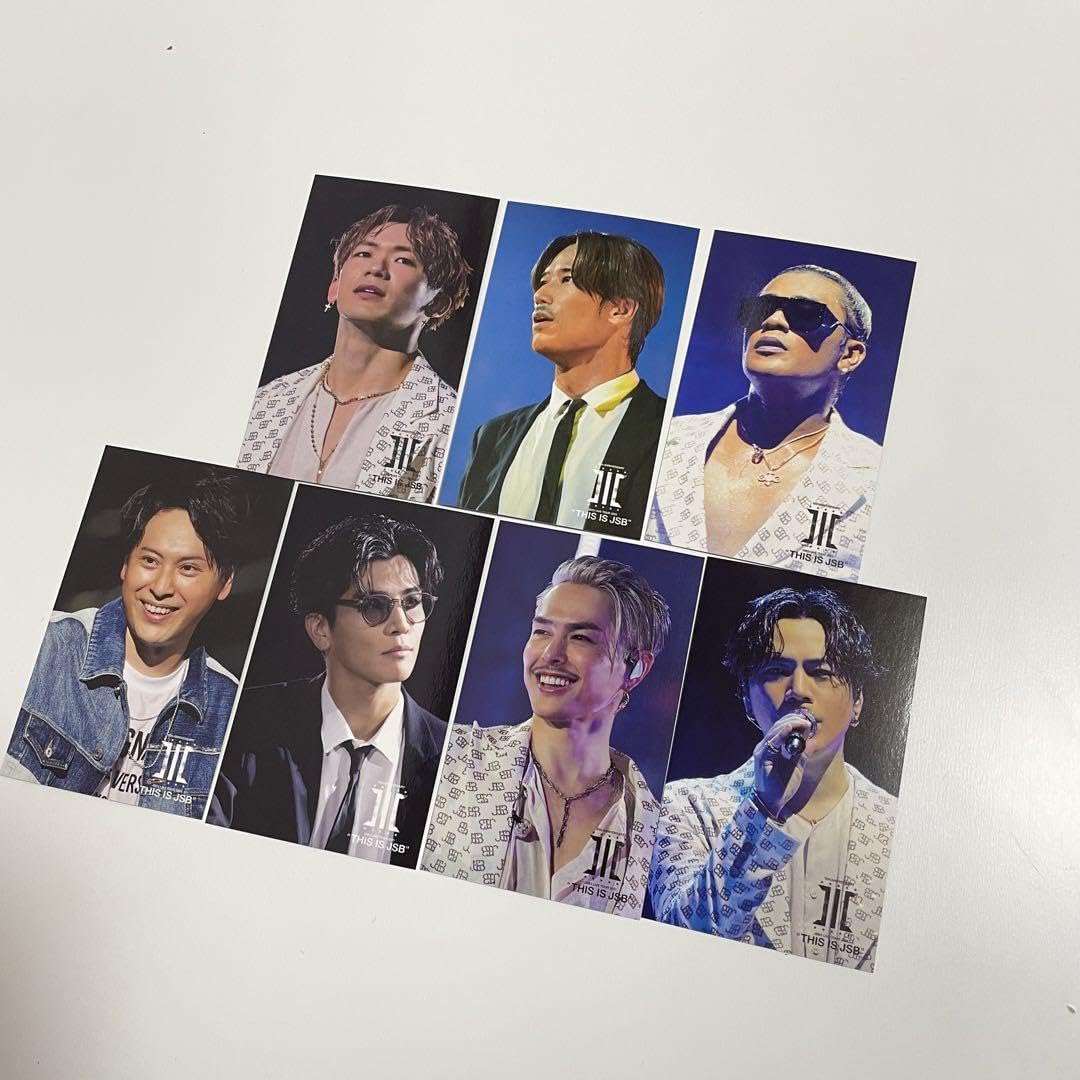 三代目JSB 岩田剛典 トレーディングカード 岩田剛典 三代目JSB フォトカード セット 岩ちゃん - メルカリ