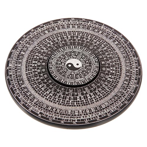 IMIKEYA Gyro à Doigts Rotatif Métal Gyro De Divertissement pour Adultes Jouet Anti-Stress De Loisirs pour Adolescents