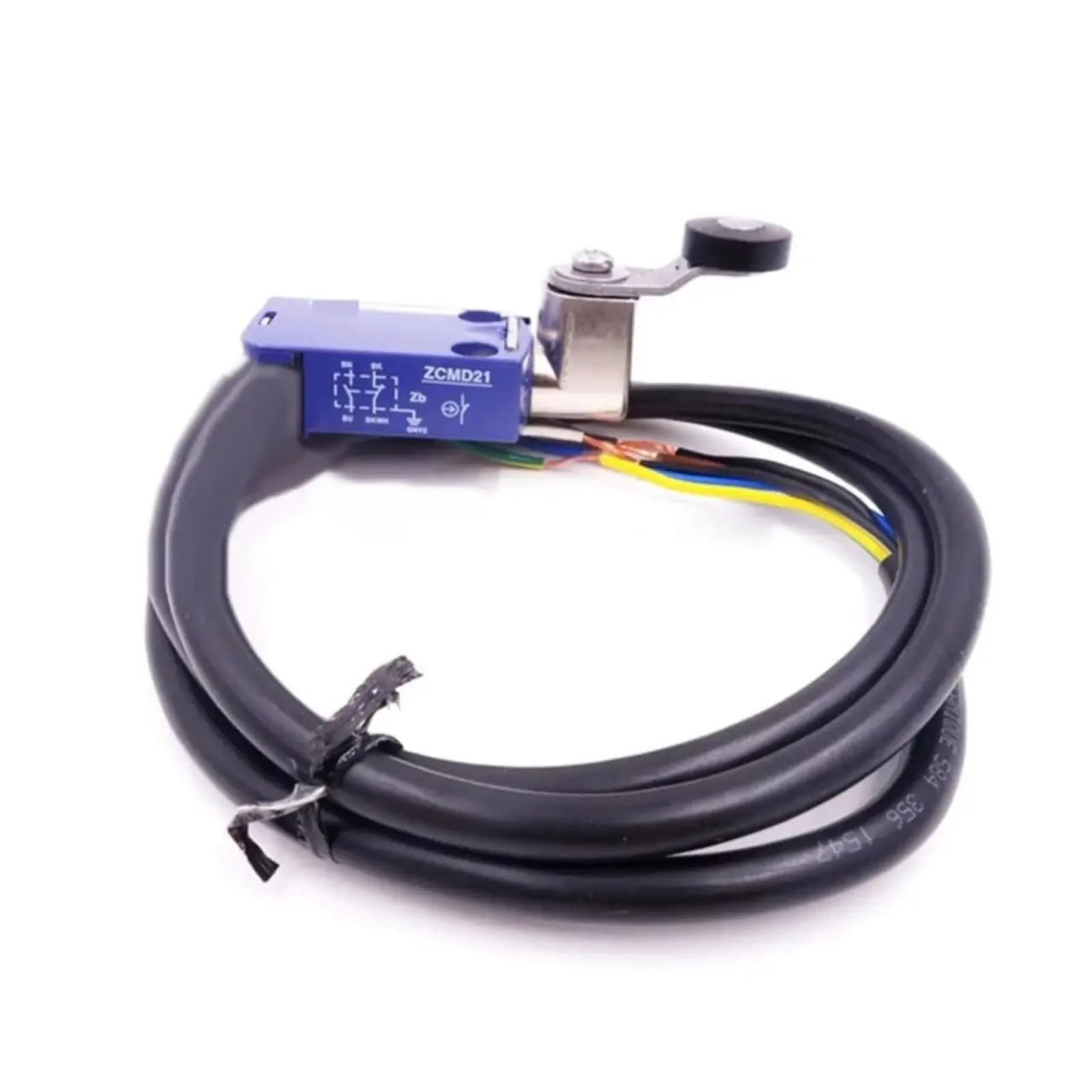 YMUGUEGH XCM-D2118L1 XCMD2118L1 = ZCMD21 + ZCY18 + ZCE01 + ZCMC21L1 Limit Switch