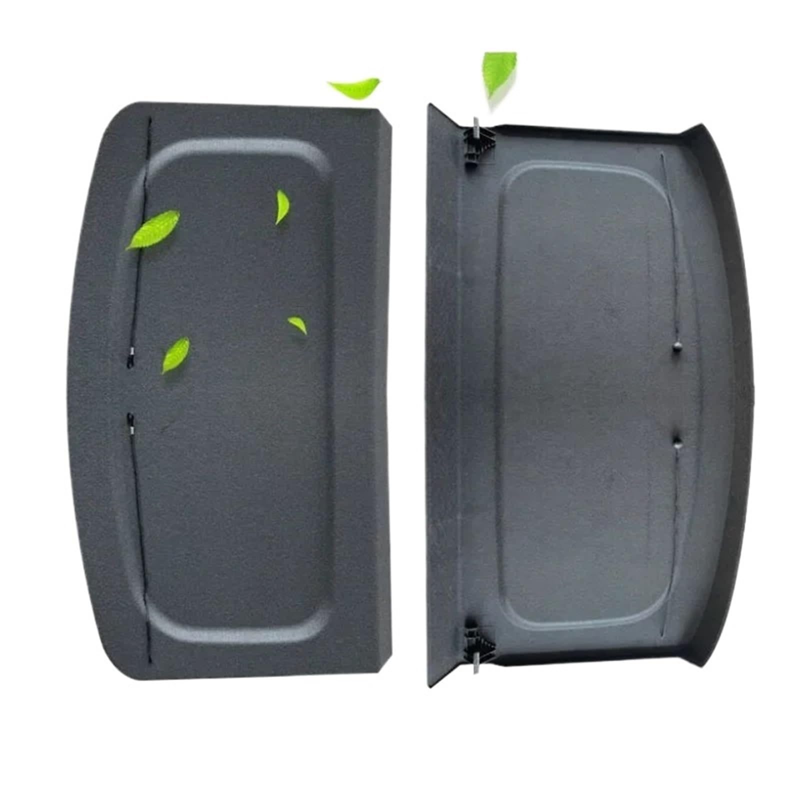 Cache Bagages Pour VW Pour Tiguan 5N MK1 2010-2017 5N0867769 Couverture Chargement Tablette Arrière Cloison Coffre Panneau Étagère Arrière