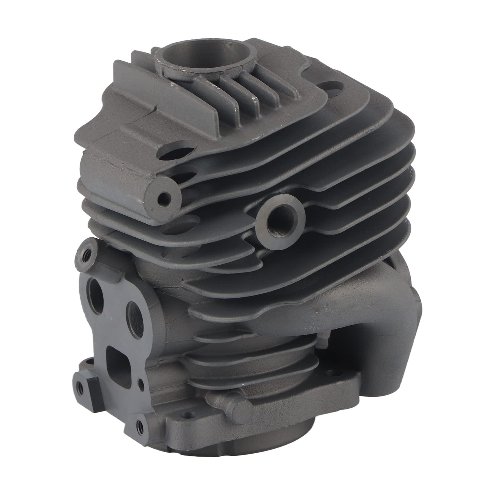 Brrnoo Gruppo Pistone Cilindro, Kit Pistone Cilindro Kit per Parti di Ricambio Guarnizione per Calcestruzzo K750 K760 51mm