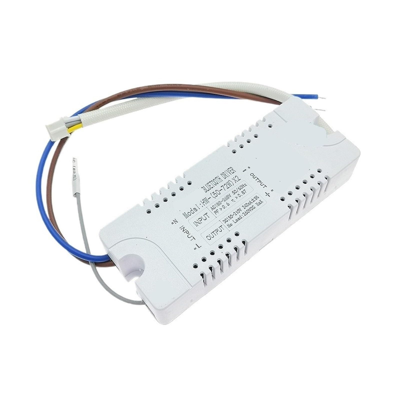 Transformador de iluminación con atenuación del controlador
