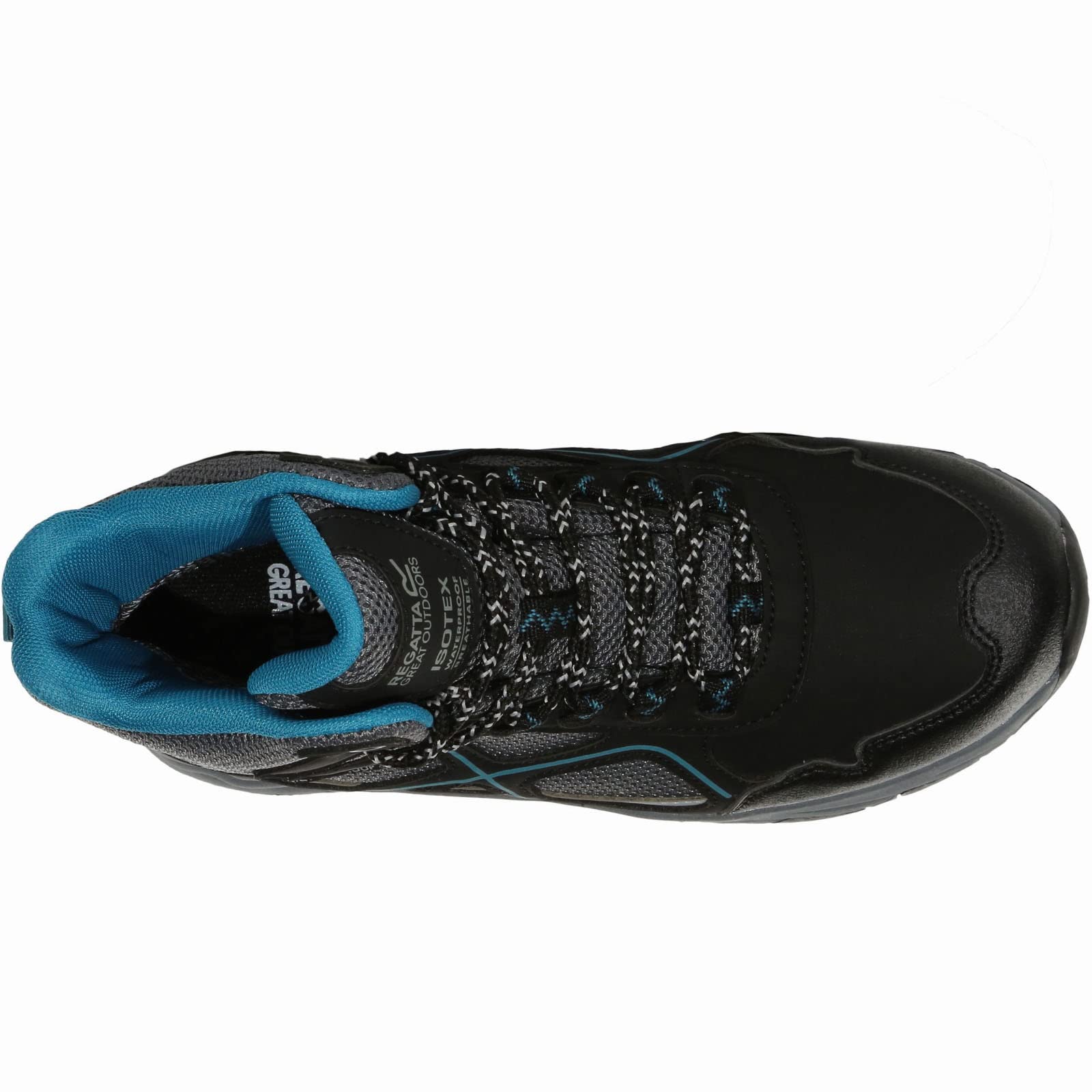 Regatta Ldy Vendeavour Bt Chaussure de randonnéeFemme