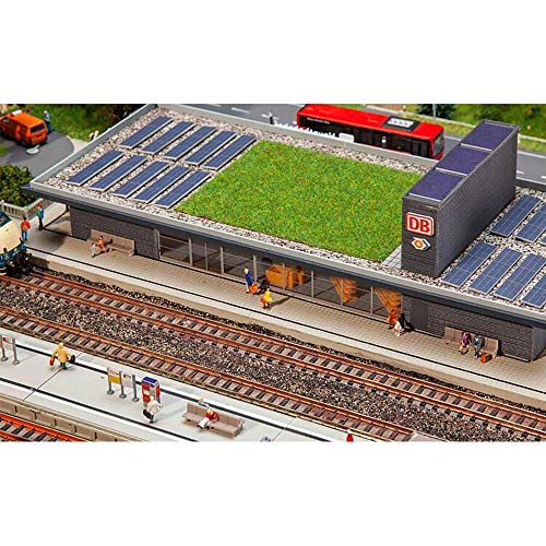 Faller FA212123 Bahnhof Wittenberg, Mehrfarbig – Bild 3