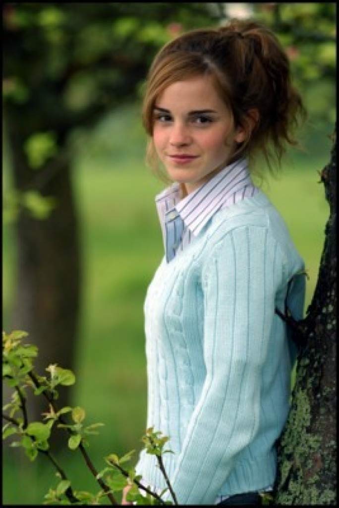 Emma Watson - 18X24 Metal Wall Art Decor for Home WKG #WKG165695
