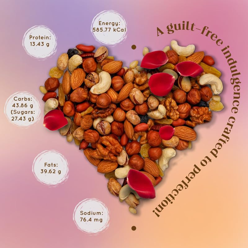 Image of Cacao Springs Assorted Roca Chocolates Combo (Almond,Cashew,Pista,Rose & Hazelnut), Premium Choco & Nut Delicacy Treats, Premium Gift Box For Christmas Gifts, 5 Pieces In Each Box-2 Boxes -120 Grams