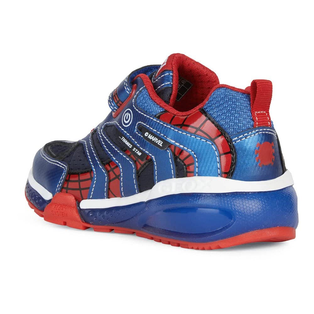 Geox Chłopcy J Bayonyc BoySNEAKERS
