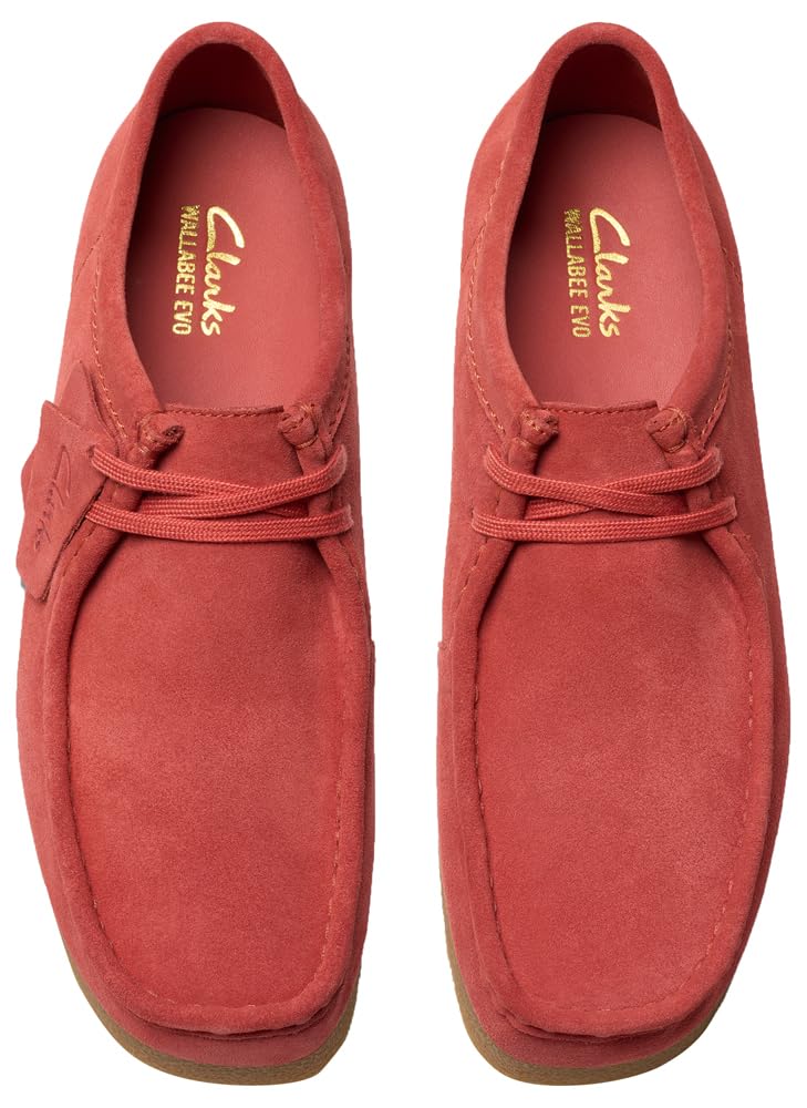 Clarks Wallabeeevo Scarpe Stringate Uomo