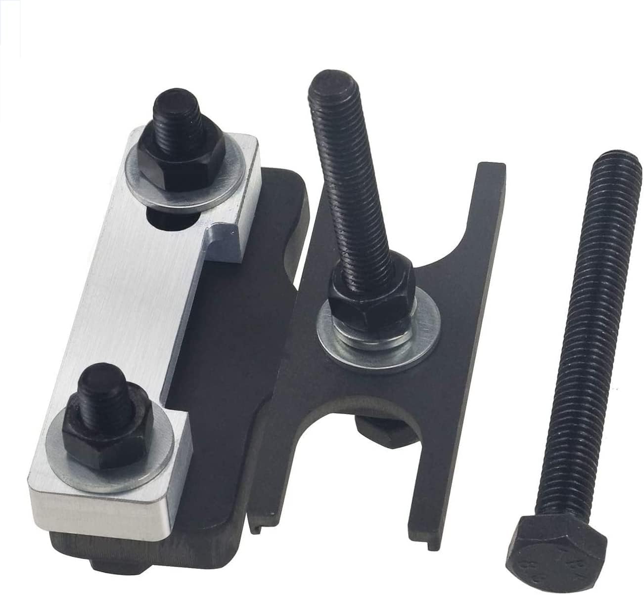 Valve Spring Compressor Tool Fit 4.8 5.3 5.7 6.0 6.2 LS1 LS2 LS3 LS6 For Chevy LSX Camaro, Corvette, Trans am, GTO, G8, CTSV, GM Trucks