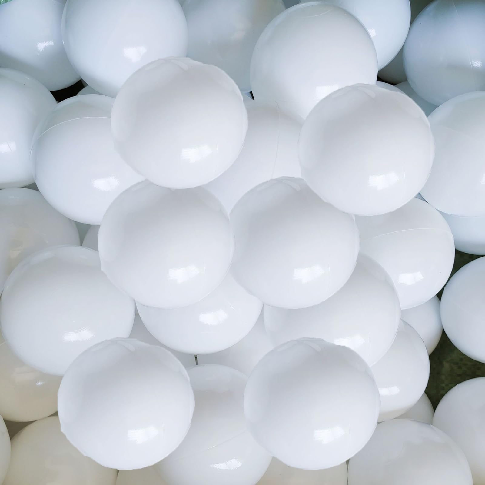 Fosse à Balles Junao - Balles En Plastique Non Toxiques Pour Bébés Et Tout-Petits