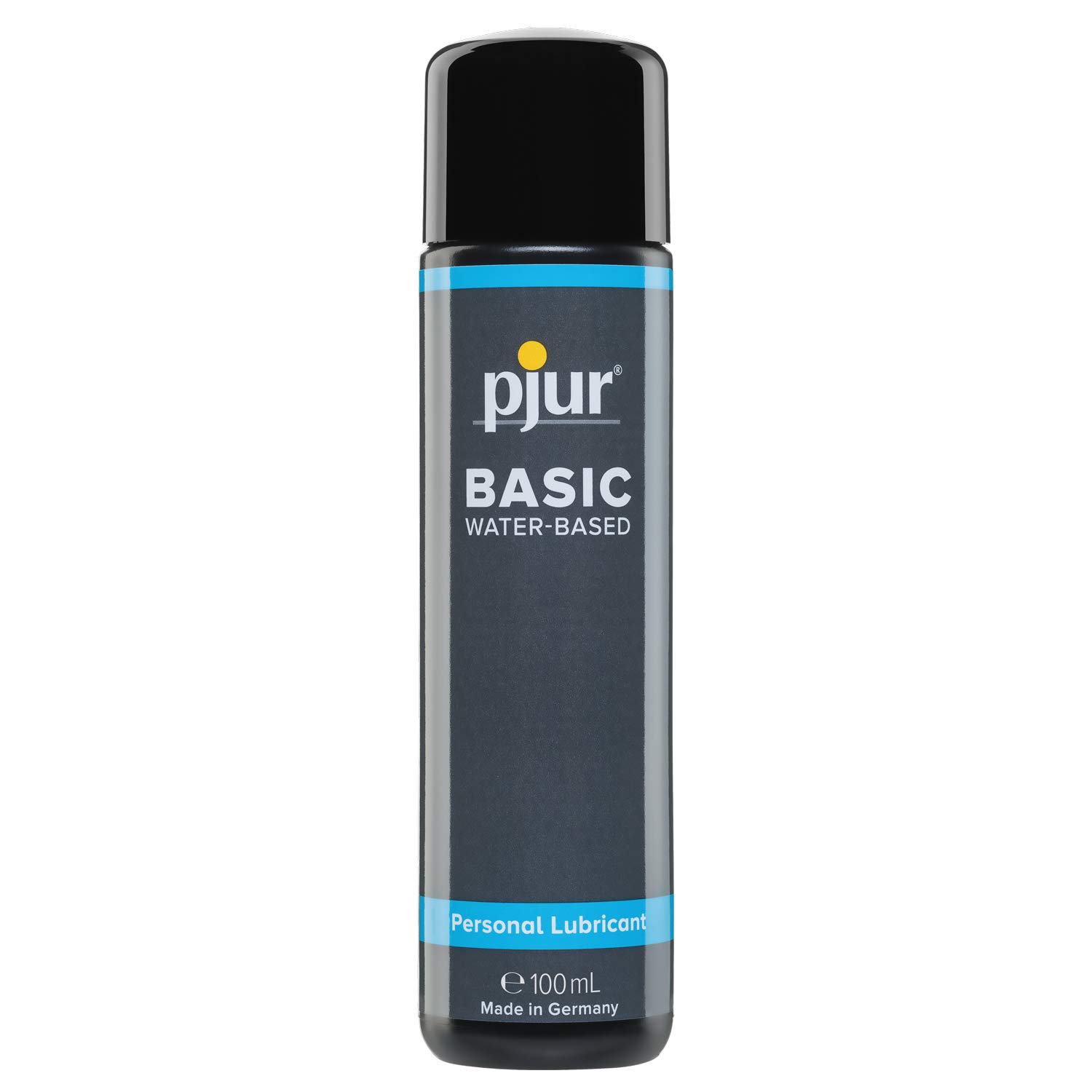 pjur Basic Water Based - 100 ml Bottle