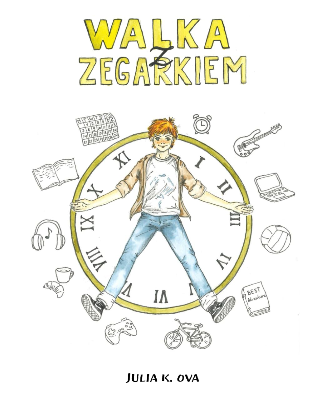 Walka z Zegarkiem: Lifehacki na Czas, Koncentrację i Załatwianie Spraw