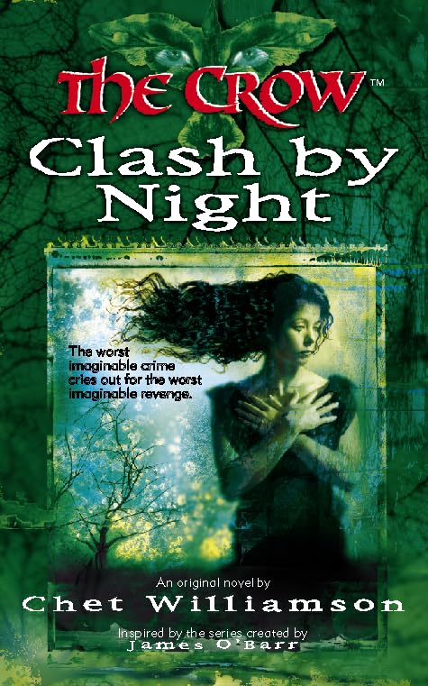 Buy The Crow – Clash by Night — BookShops.in